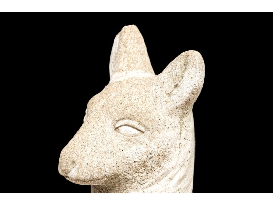 Cast Stone Kangaroo