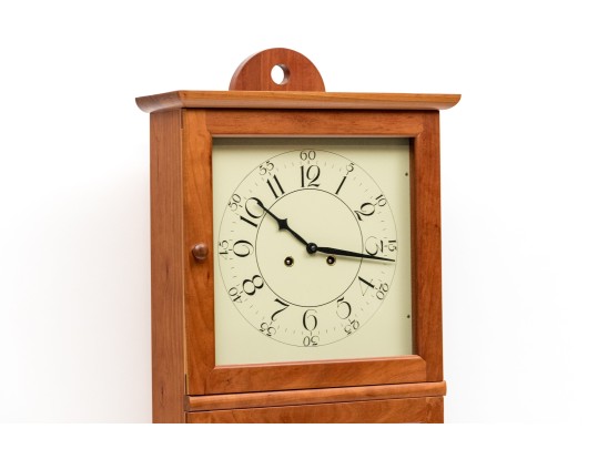 Semi Antique Wall Mounted Clock Frame
