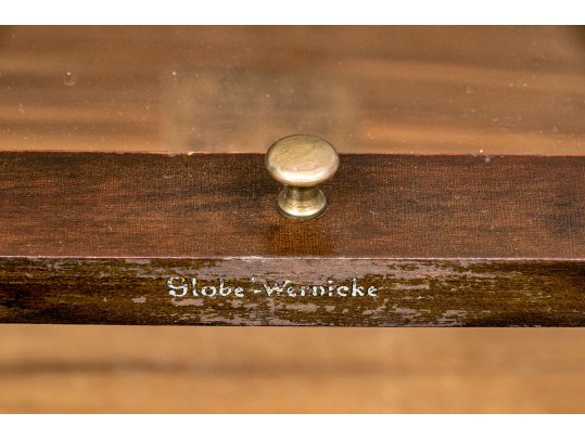 Antique Globe-Wernicke Sectional Bookcase