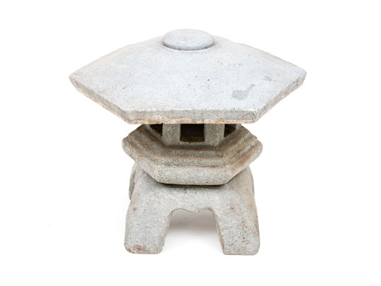 Decorative Resin Pagoda