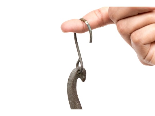Harmony Hollow Bell Works Bronze Wind Bell