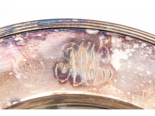 Group Of Silverplate And Other Table Wares