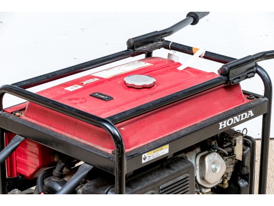 Honda EM 6500SX Portable Gas Powered Generator