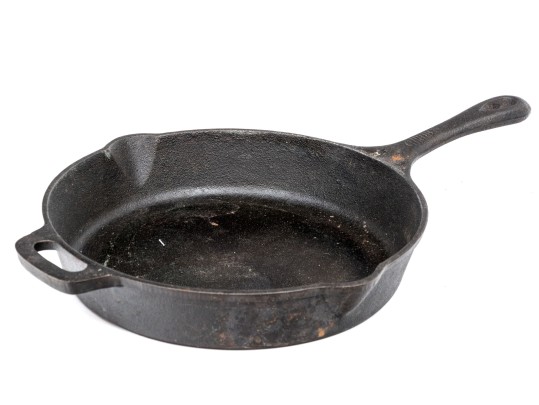 Emeril Cast Iron Skillet
