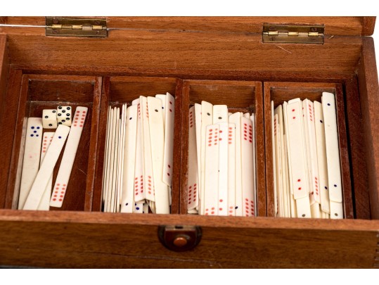 Vintage Chinese Games