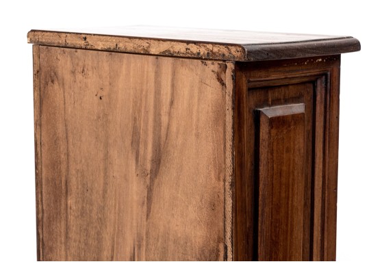 Seven Drawer Graduated Jewelry Cabinet