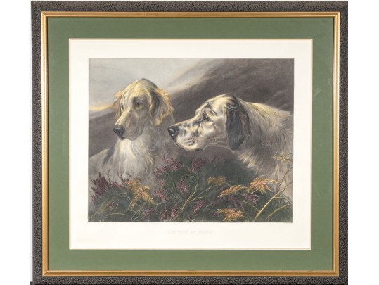 After Heywood Hardy 