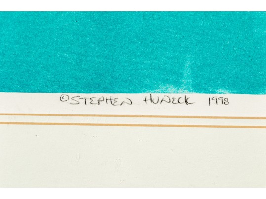 Stephen Huneck 