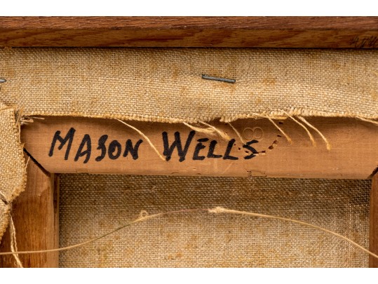 Mason Wells (American, 1906-1984) 