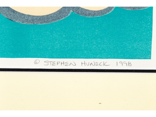 Stephen Huneck 