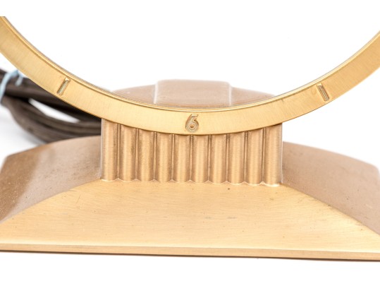 Jefferson Golden Hour Electric Clock