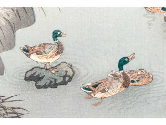 Japanese Woodblock Print