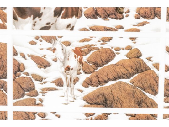 Bev Doolittle Ltd Ed. Print Horses