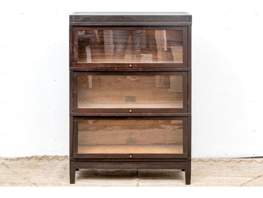 Antique Globe-Wernicke Sectional Bookcase