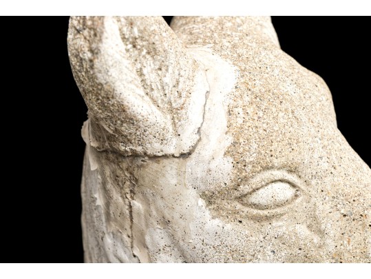 Cast Stone Kangaroo