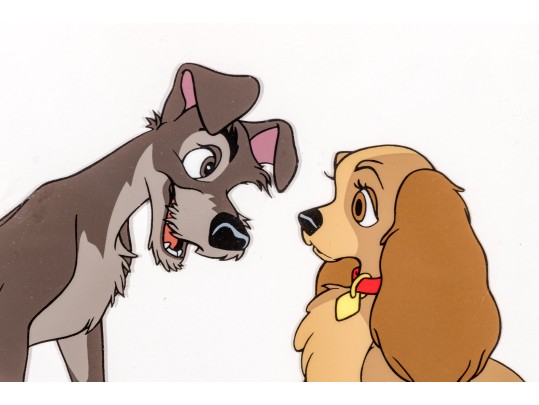 Walt Disney Ltd. Ed. Serigraph, 