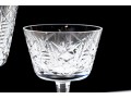 Assembled Set Of Waterford Crystal Stemware