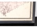 Antique Map Of Princeton, NJ