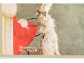 Custom Framed Norman Rockwell Decorative Print With Stamps