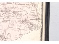 Antique Map Of Princeton, NJ
