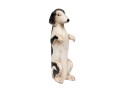 Camden Maine Carved And Painted Wood Dog, 1992