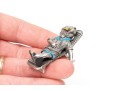 Playful Collection Of Assorted Metal Decorative Objects