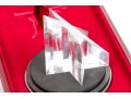 David Dowler For Steuben Crystal 