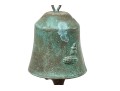 Harmony Hollow Bell Works Bronze Wind Bell