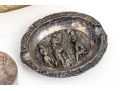 Collection Of Small Sterling And 800 Silver Items    12.265 Troy Ozs. 