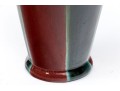 Decorative Glazed Ceramic Vase