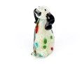 Decorative Art Glass Figure Of A Dog