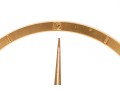 Jefferson Golden Hour Electric Clock