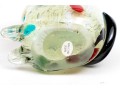 Decorative Art Glass Figure Of A Dog