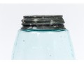 Collection Of Four Vintage Glass Bottles