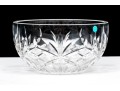 Tiffany And Co. Cut Crystal Serving Bowl Made For Enterprise