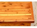 Beautiful Large Vintage Cedar Chest, Pristine And Professionally Restored