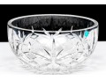 Tiffany And Co. Cut Crystal Serving Bowl Made For Enterprise