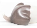 Duo Lladro Porcelain Puppies