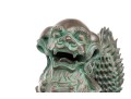 Pair Of Decorative Resin Foo Dogs
