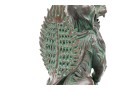 Pair Of Decorative Resin Foo Dogs