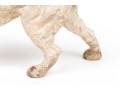 Vintage Cast Iron Pointer Dog Doorstop