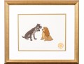 Walt Disney Ltd. Ed. Serigraph, 