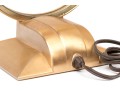 Jefferson Golden Hour Electric Clock