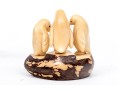 Decorative Duo Of Animal Figurines