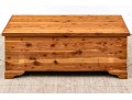Beautiful Large Vintage Cedar Chest, Pristine And Professionally Restored