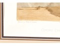 Decorative Print After An Original Print, 