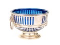 Group Of Three Sterling Silver Bowls     24.835 Troy Ozs. 