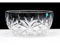 Tiffany And Co. Cut Crystal Serving Bowl Made For Enterprise