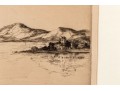 McGrath Original Etching