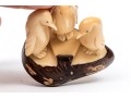 Decorative Duo Of Animal Figurines
